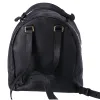 Louis Vuitton Sorbonne Monogram Empreinte Backpack M44016 Noir Black Leather sold by Gaby's Bags