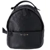Louis Vuitton Sorbonne Monogram Empreinte Backpack M44016 Noir Black Leather sold by Gaby's Bags