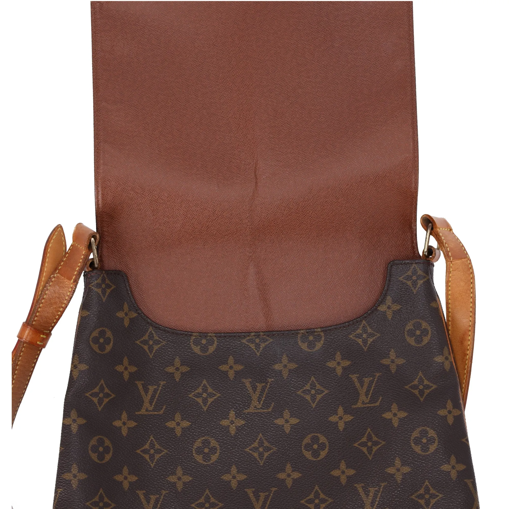 Louis Vuitton Monogram Musette Large Shoulder Bag Crossbody M51256 LV sold by Gaby's Bags product image thumbnail 5