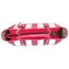 Michael Kors Jet Set Travel Large Top Zip Tote Electric Pink Multi Stripe sold by Gaby's Bags