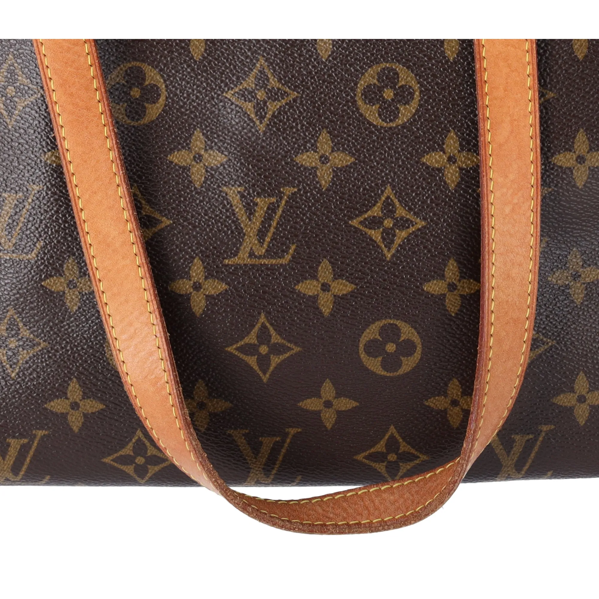 Louis Vuitton Batignolles Horizontal Monogram Shoulder Bag M51154 Brown Monogram sold by Gaby's Bags product image thumbnail 5