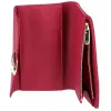 Louis Vuitton Portefeuille Amelia Mahina Long Wallet M58090 Grenat Mahina Leather sold by Gaby's Bags