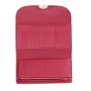 Louis Vuitton Portefeuille Amelia Mahina Long Wallet M58090 Grenat Mahina Leather sold by Gaby's Bags