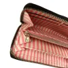 Louis Vuitton N63026 Brown Damier Tiger Illustration Zipper Round Wallet sold by Gaby's Bags