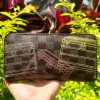 Louis Vuitton N63026 Brown Damier Tiger Illustration Zipper Round Wallet sold by Gaby's Bags