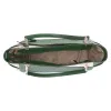 Michael Kors Jet Set Travel Large Chain Shoulder Tote Bag MK Fern Green Multi sold by Gaby's Bags