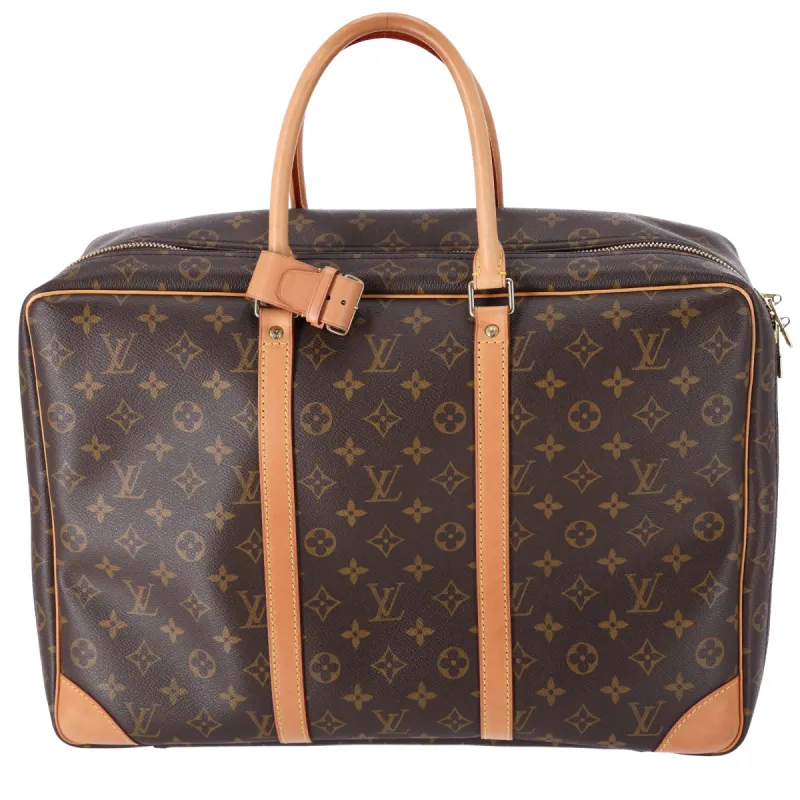 Louis Vuitton Monogram Sirius 45 Travel Boston Bag M41408 Carryon sold by Gaby's Bags