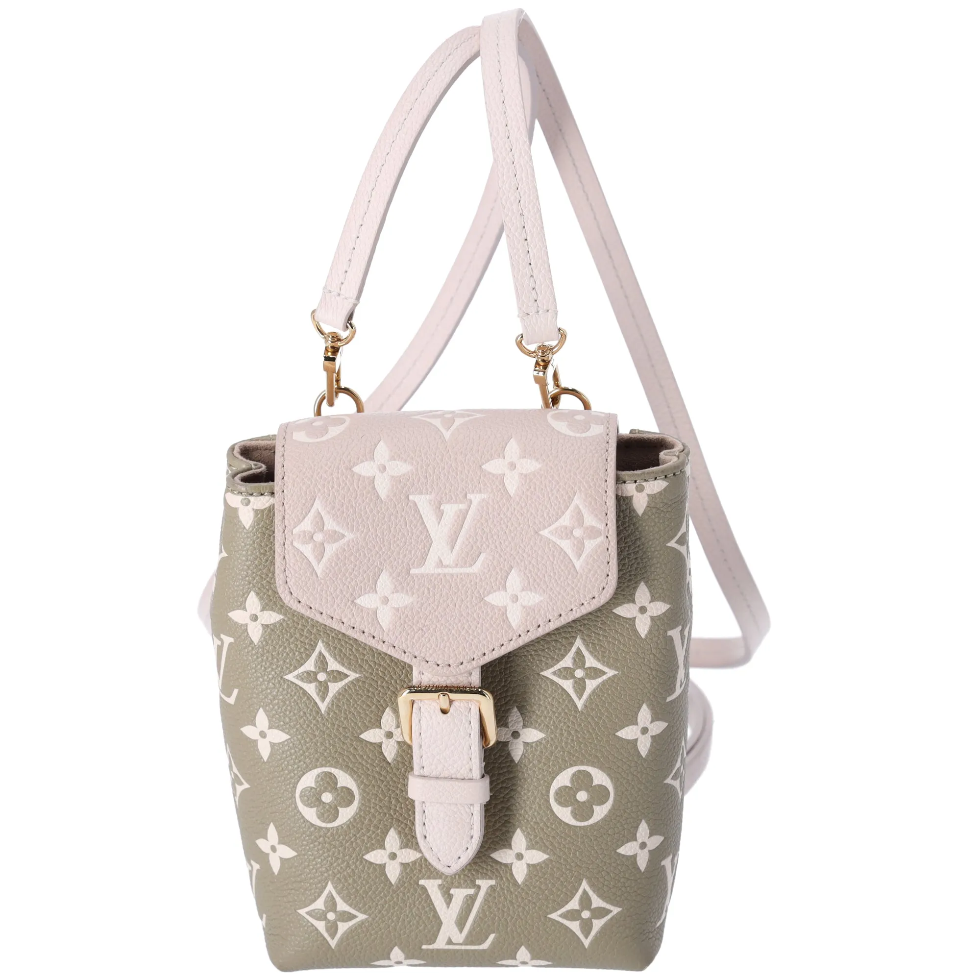 送料込◆希少品♪【LOUIS VUITTON】Soho Mini Backpack Monogram Soho Mini Monogram - Handbags | LOUIS VUITTON