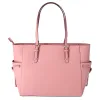 Michael Kors Gilly Drawstring Large Top Zip Tote Primrose Pink Saffiano Leather sold by Gaby's Bags