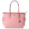 Michael Kors Gilly Drawstring Large Top Zip Tote Primrose Pink Saffiano Leather sold by Gaby's Bags