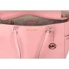 Michael Kors Gilly Drawstring Large Top Zip Tote Primrose Pink Saffiano Leather sold by Gaby's Bags