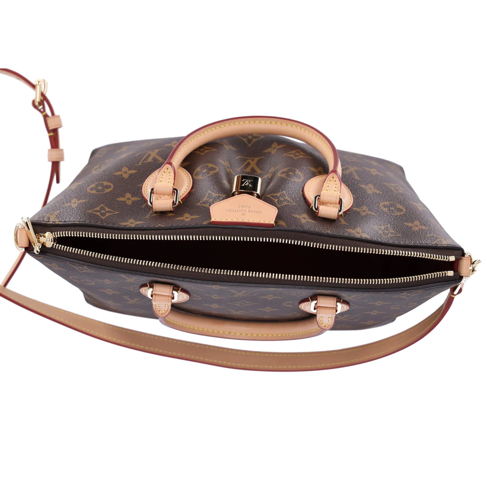 Louis Vuitton Monogram Boetie NM PM Hand Shoulder Bag Brown M45986 sold by Gaby's Bags product image thumbnail 2