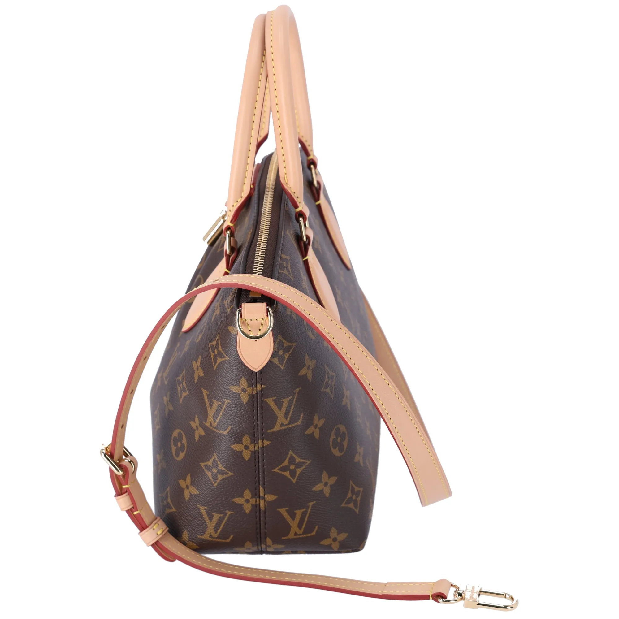 Louis Vuitton Monogram Boetie NM PM Hand Shoulder Bag Brown M45986 sold by Gaby's Bags product image thumbnail 4