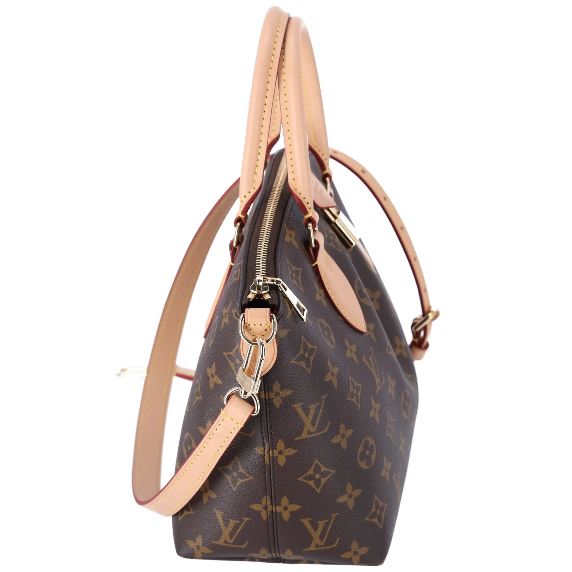 Louis Vuitton Monogram Boetie NM PM Hand Shoulder Bag Brown M45986 sold by Gaby's Bags product image thumbnail 3