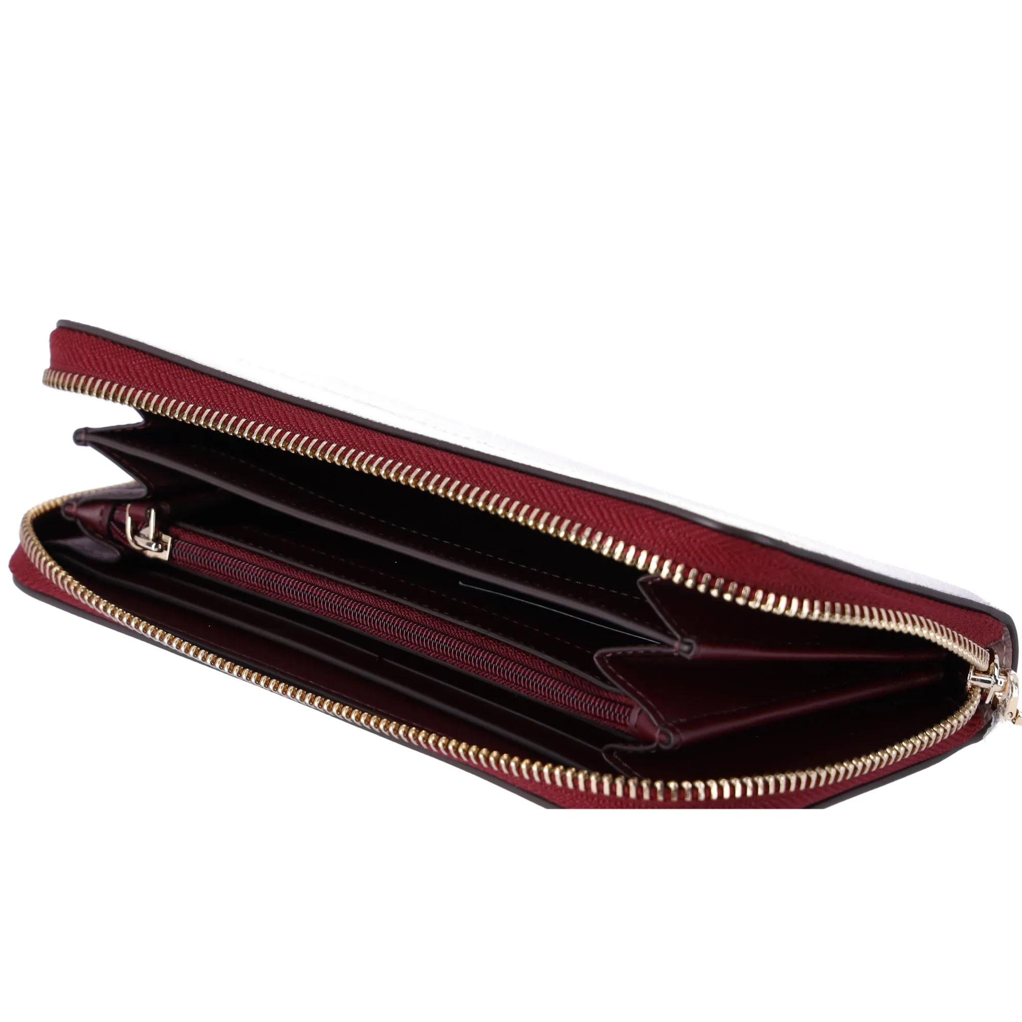 Kate Spade Madison Saffiano Leather Large Continental Wallet Lilac Moonlight sold by Gaby's Bags product image thumbnail 2