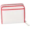 Kate Spade 3D Strawberry Dreams Small Zip Around Bifold Wallet Cream Multi sold by Gaby's Bags