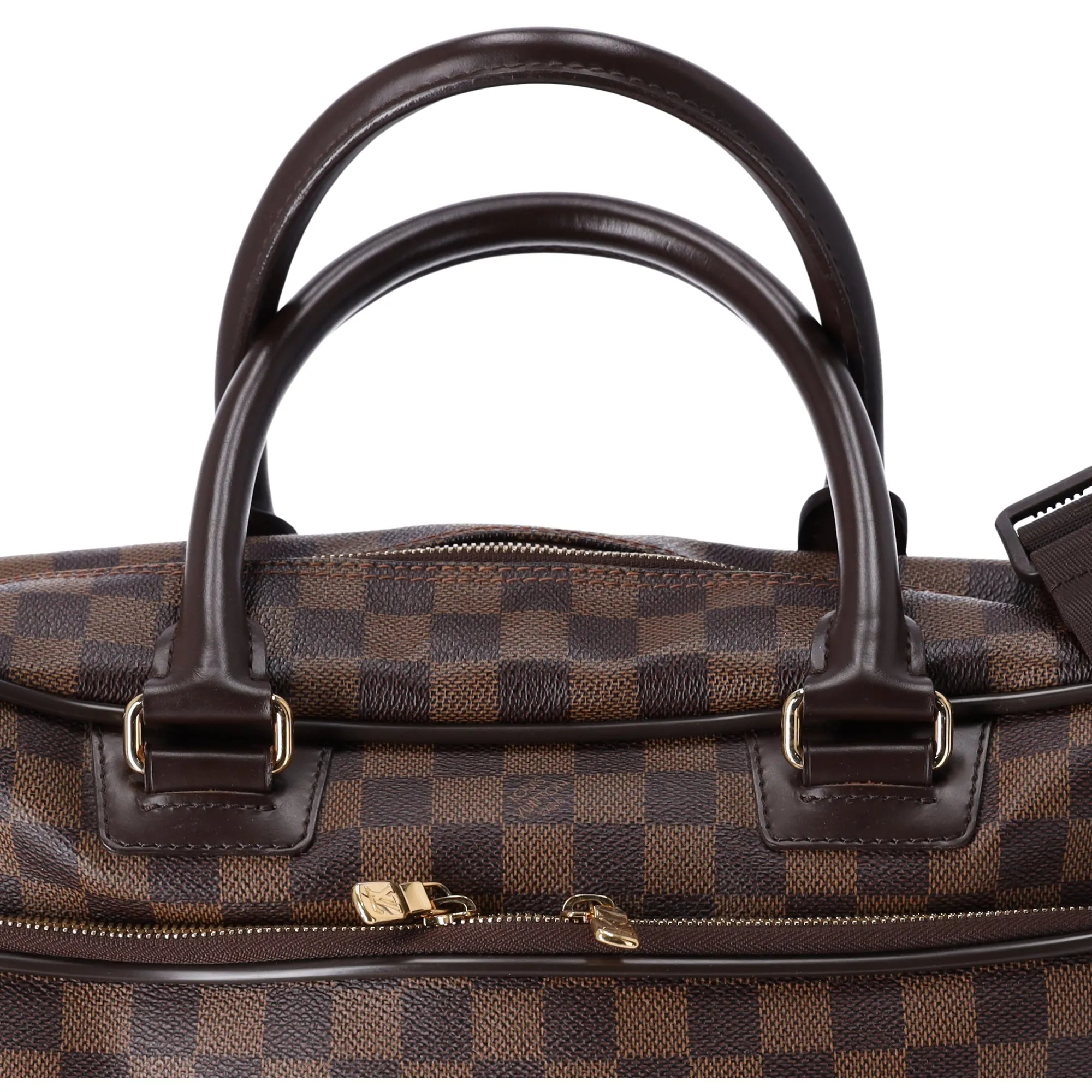 Louis Vuitton Icare Laptop Travel Shoulder Bag N23252 Damier Ebene Brown sold by Gaby's Bags product image thumbnail 2