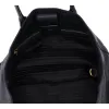 Prada Vitello Daino Leather Large Carryall Tote Bag Black 37866881 sold by Gaby's Bags