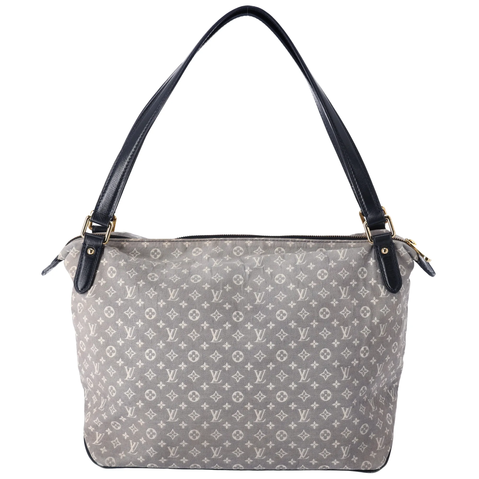 Louis Vuitton Monogram Ballage MM Shoulder Bag Idylle Encore Grey Blue M40571 sold by Gaby's Bags product image thumbnail 4
