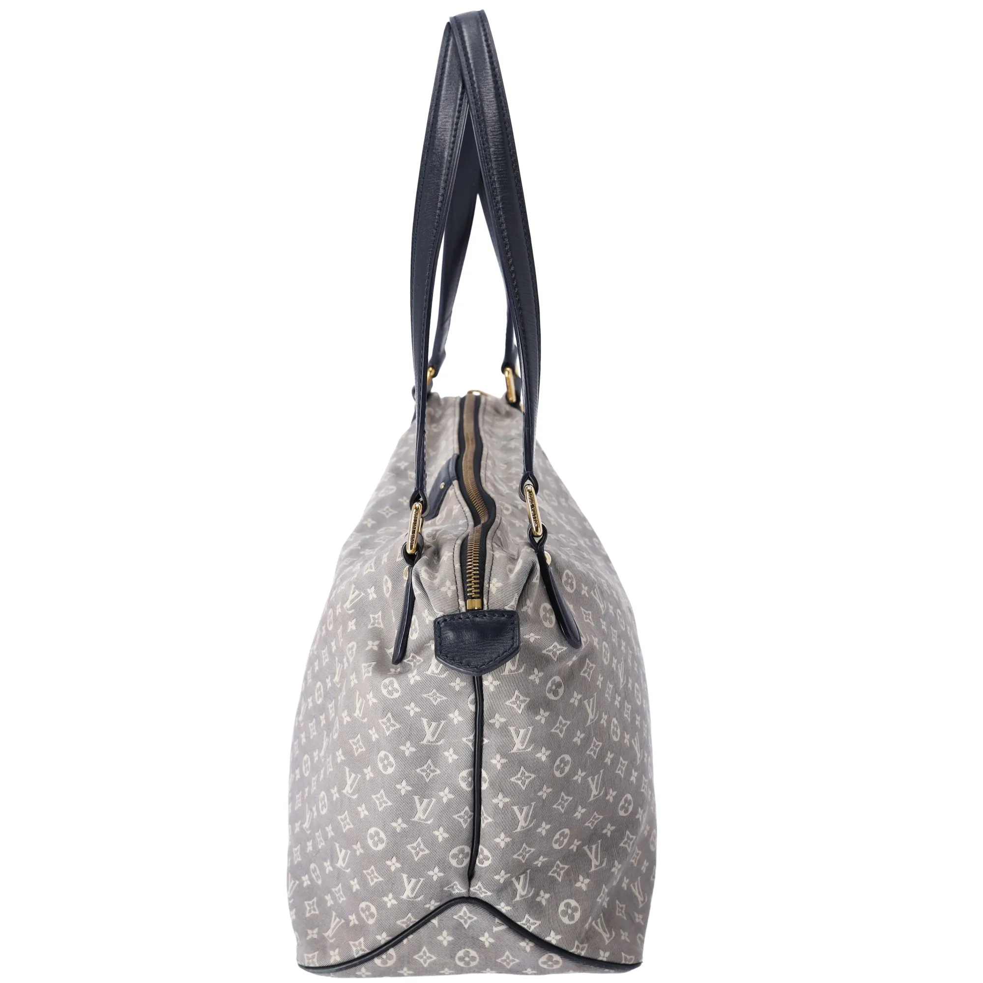 Louis Vuitton Monogram Ballage MM Shoulder Bag Idylle Encore Grey Blue M40571 sold by Gaby's Bags product image thumbnail 2
