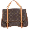 Louis Vuitton Brown Monogram Marelle Sac A Dos Convertible Backpack M51158 sold by Gaby's Bags