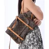Louis Vuitton Brown Monogram Marelle Sac A Dos Convertible Backpack M51158 sold by Gaby's Bags