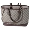 GUCCI Ophidia GG Mini Tote Bag Tote Bag 765043 Dark Brown sold by Gaby's Bags
