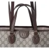 GUCCI Ophidia GG Mini Tote Bag Tote Bag 765043 Dark Brown sold by Gaby's Bags