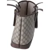 GUCCI Ophidia GG Mini Tote Bag Tote Bag 765043 Dark Brown sold by Gaby's Bags