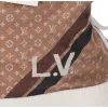 Louis Vuitton Mini Lin Initiales Isfahan Monogram Stripe Duffle Bag sold by Gaby's Bags