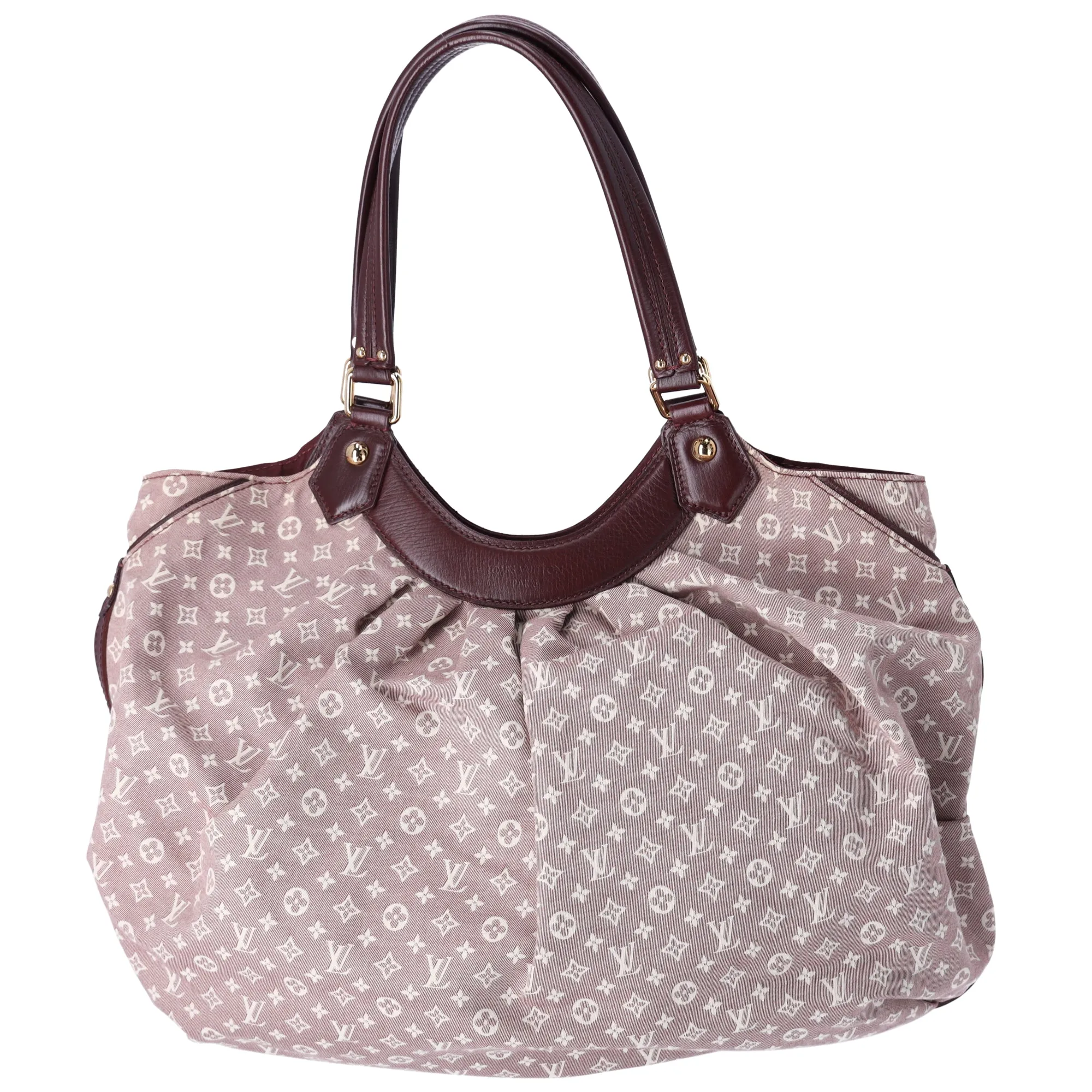 Louis Vuitton Monogram Idylle Fantasy Tote Bag Pink Sepia Canvas M40410 sold by Gaby's Bags