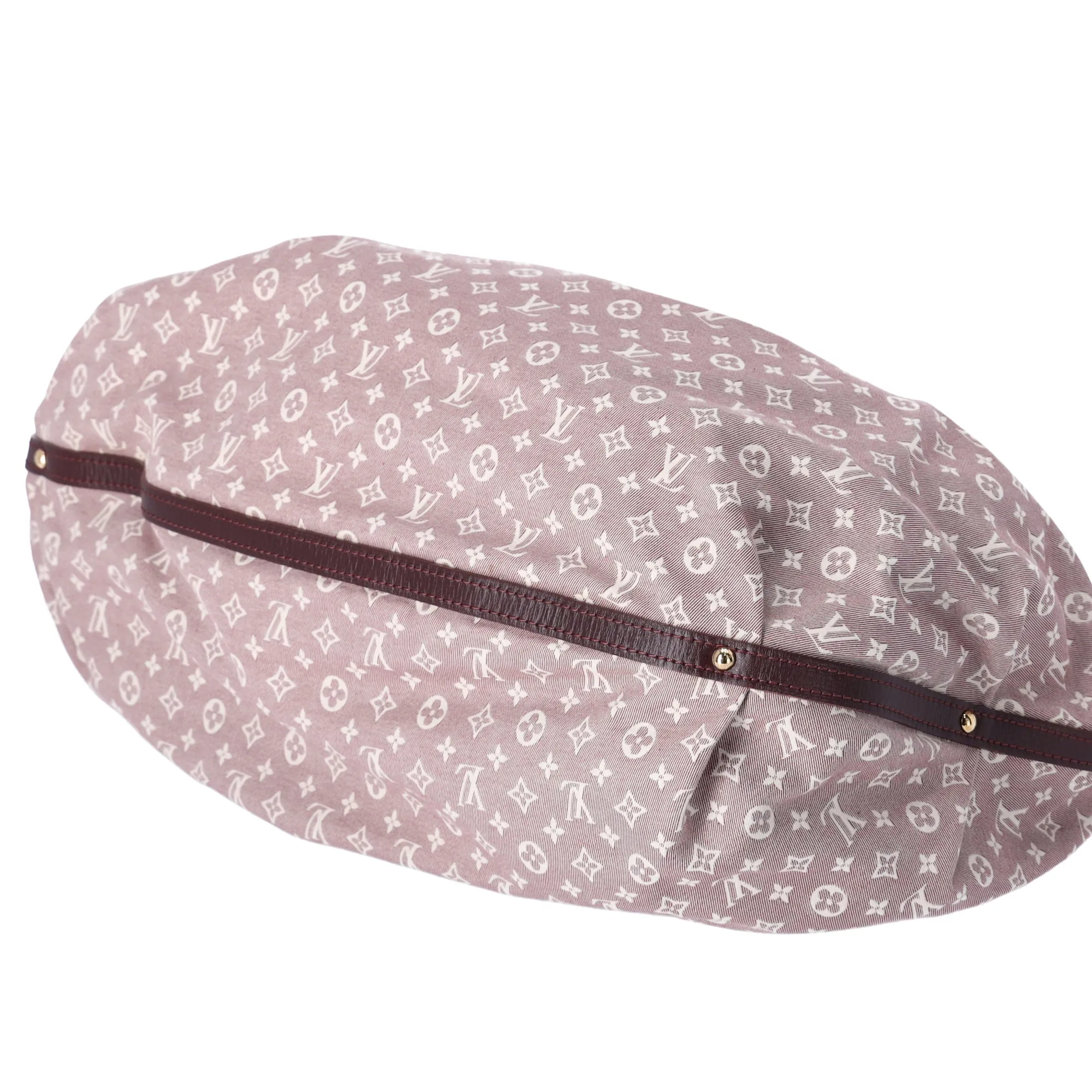 Louis Vuitton Monogram Idylle Fantasy Tote Bag Pink Sepia Canvas M40410 sold by Gaby's Bags product image thumbnail 5