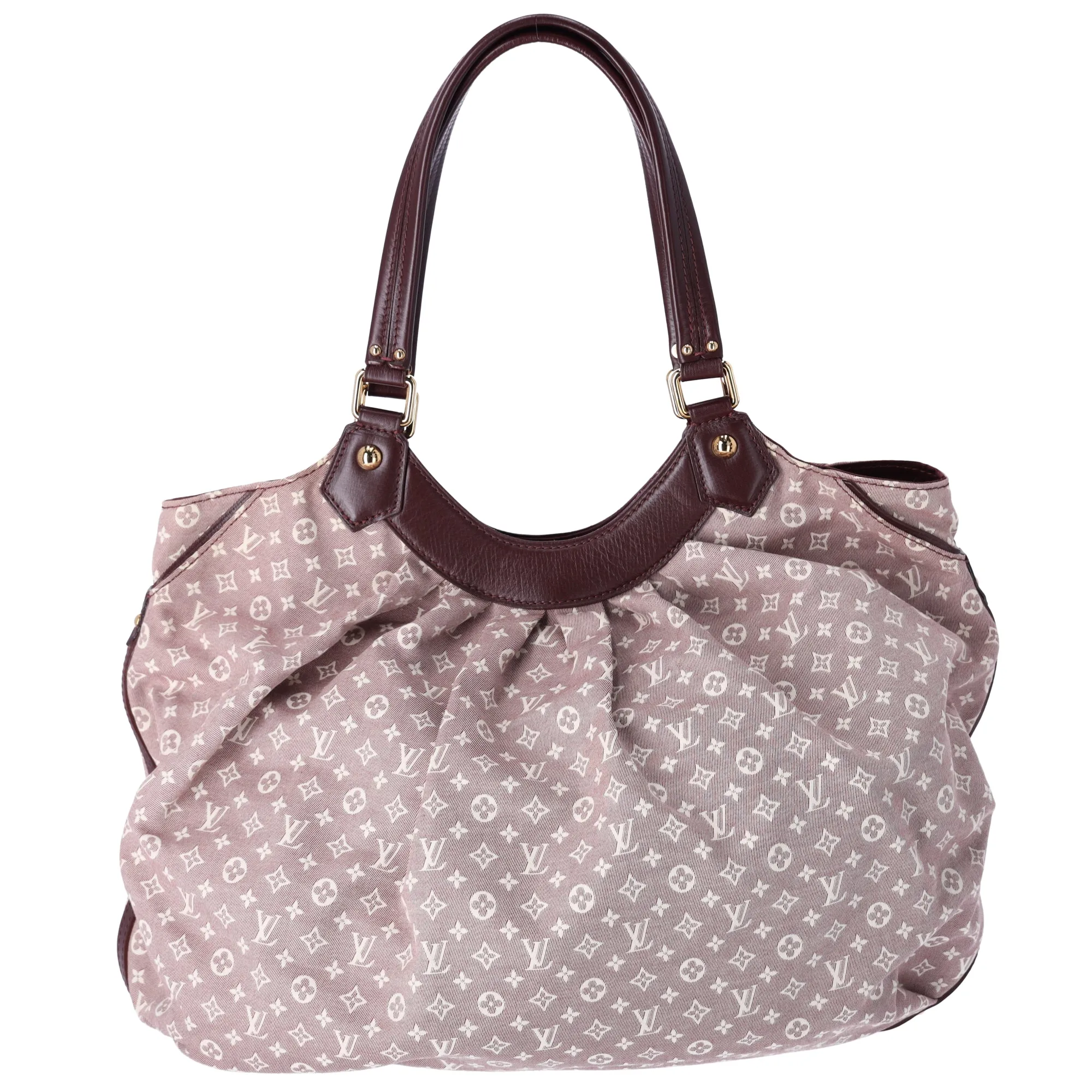 Louis Vuitton Monogram Idylle Fantasy Tote Bag Pink Sepia Canvas M40410 sold by Gaby's Bags product image thumbnail 3