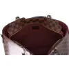 Louis Vuitton Jersey Tote Damier Shoulder Bag N44021 Bordeaux sold by Gaby's Bags