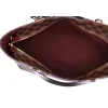 Louis Vuitton Jersey Tote Damier Shoulder Bag N44021 Bordeaux sold by Gaby's Bags