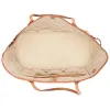 Louis Vuitton Neverfull MM Summer Trunk Monogram Tote Bag M41390 Brown Pink sold by Gaby's Bags
