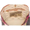 Louis Vuitton Neverfull MM Summer Trunk Monogram Tote Bag M41390 Brown Pink sold by Gaby's Bags