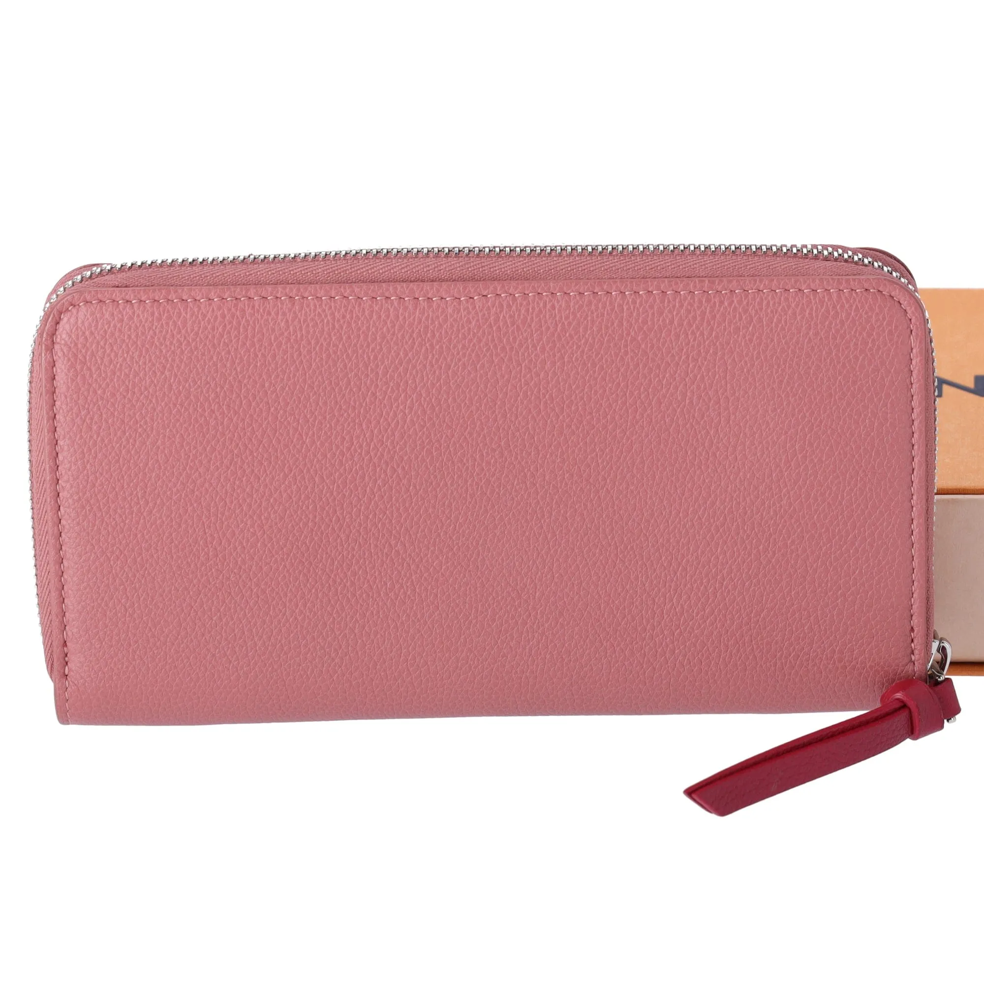 Louis Vuitton Lock Me Zippy Wallet M62949 Rose Poudoir Redouin Pink sold by Gaby's Bags product image thumbnail 2