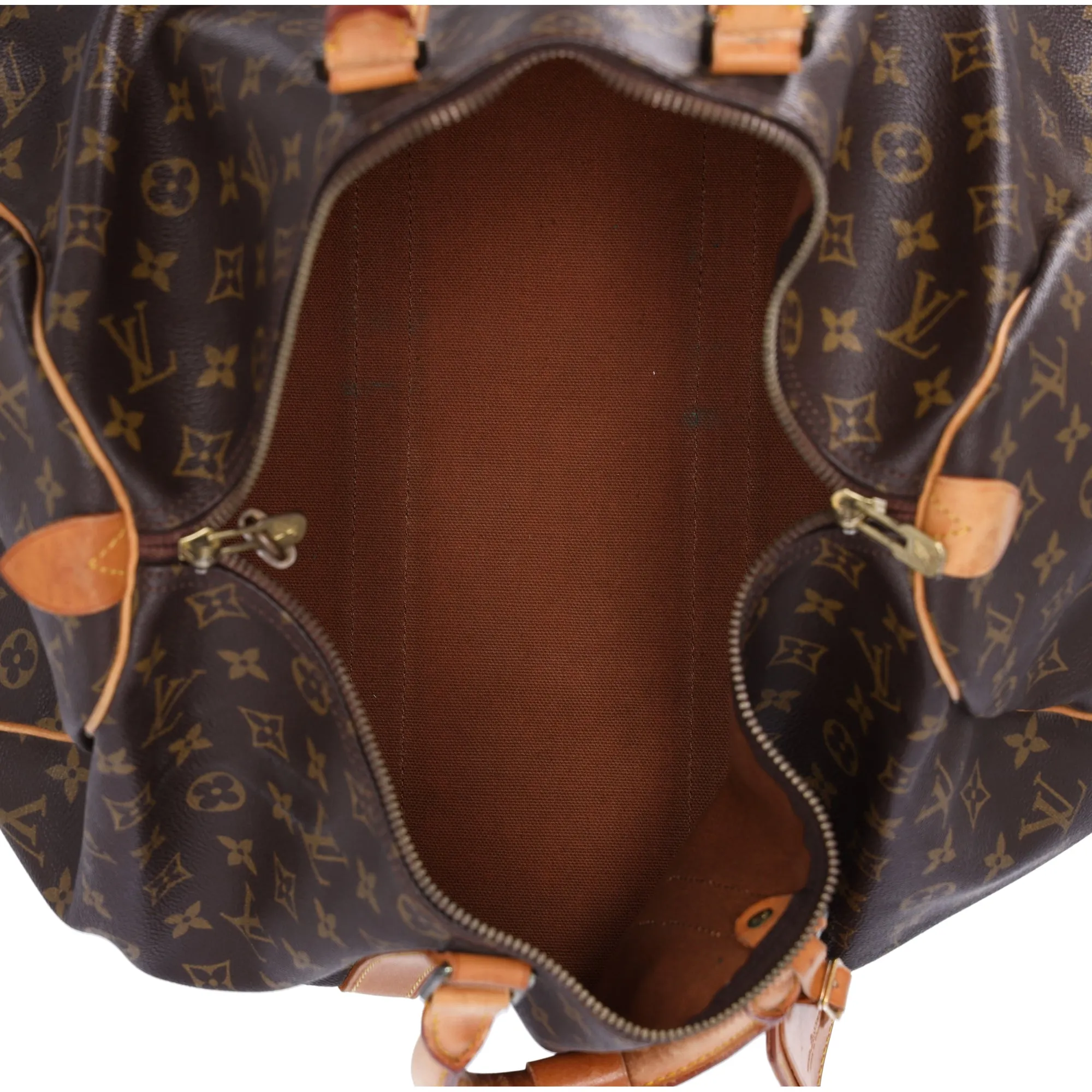 Louis Vuitton Keepall 45 Monogram Boston Bag M41428 sold by Gaby's Bags product image thumbnail 2
