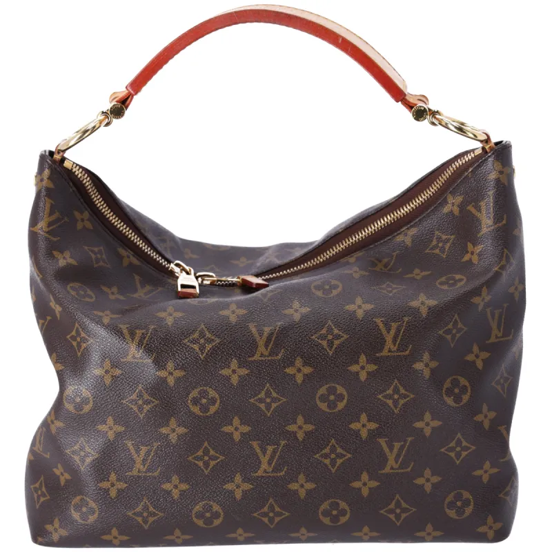 Louis Vuitton Sully PM Monogram Shoulder Bag M40586 sold by Gaby's Bags