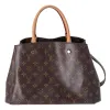 Louis Vuitton Montaigne MM Monogram Handbag Shoulder Bag M41056 sold by Gaby's Bags