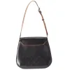 Louis Vuitton Webster Street Monogram Matte Shoulder Bag M55152 Gray sold by Gaby's Bags