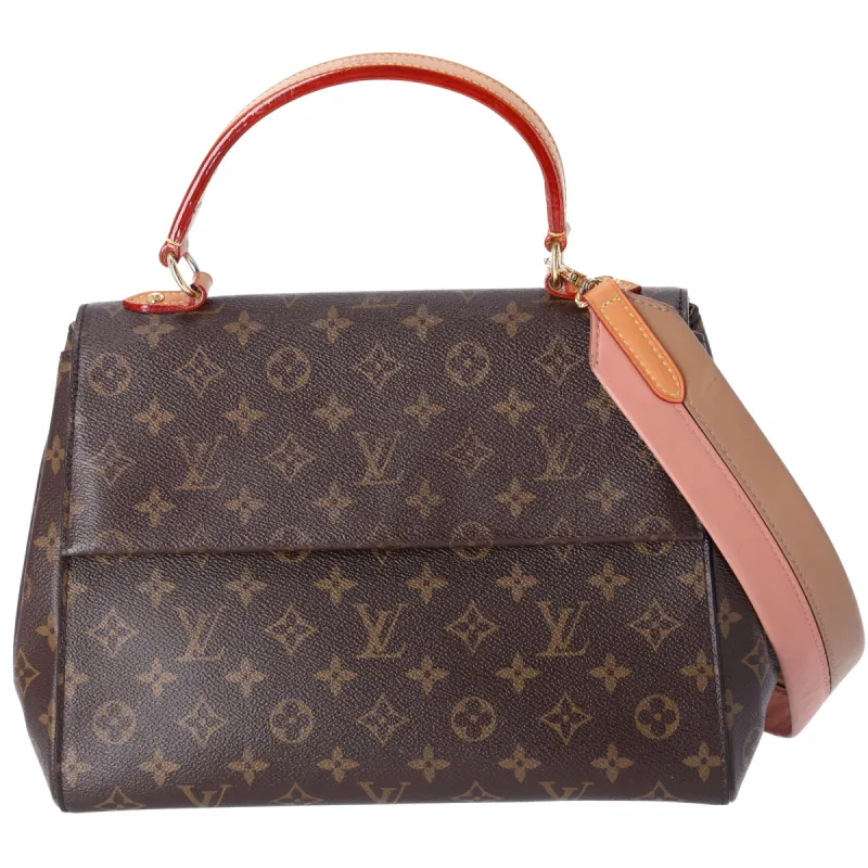 Louis Vuitton Cluny MM Monogram Handbag M44267 Viu Rose Pink made by Louis Vuitton