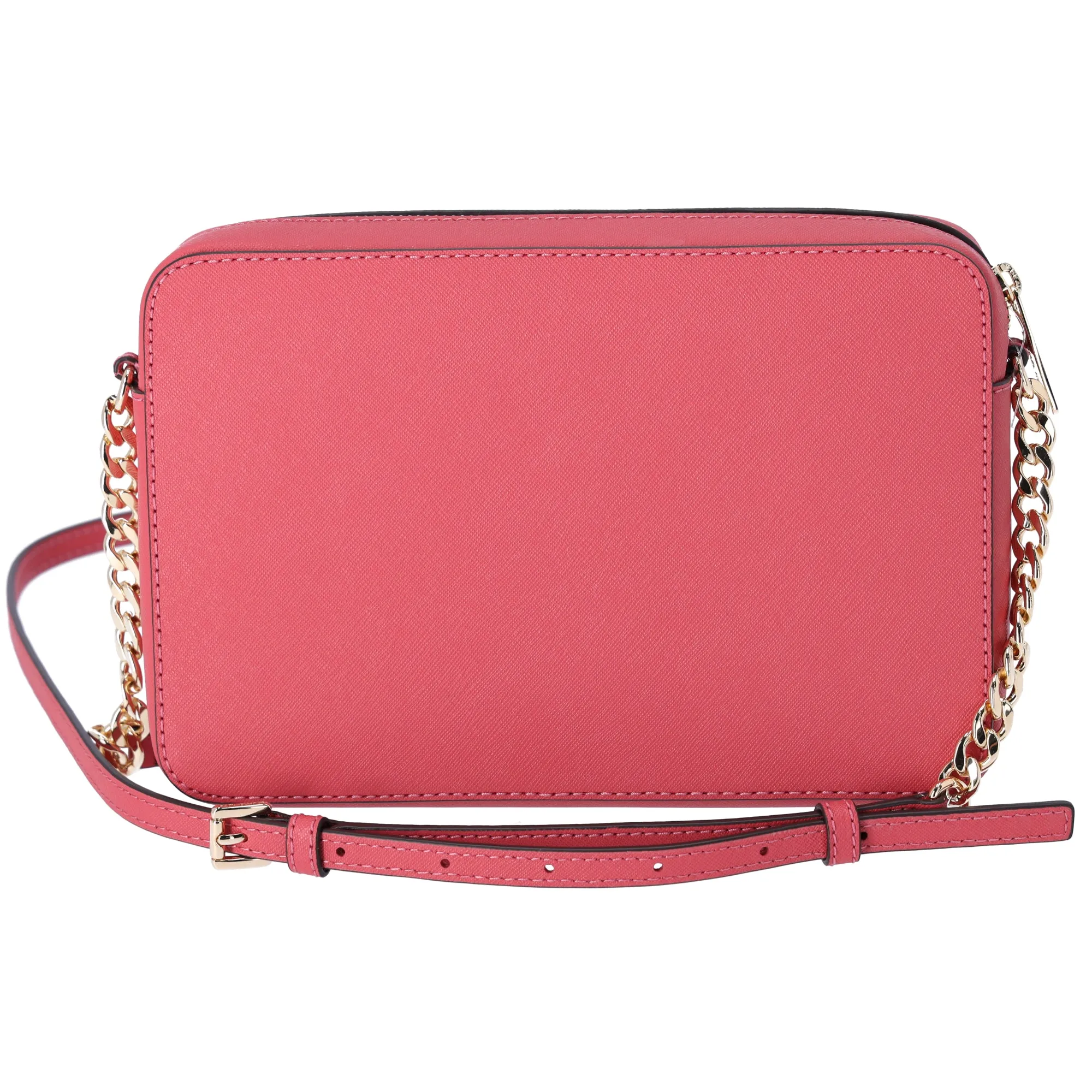 Michael Kors Jet Set Large East West Crossbody Bag Light Berry Sorbet Pink sold by Gaby's Bags product image thumbnail 3