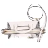 Michael Kors Avril Small Leather Cheetah Print Calf Hair Satchel Light Cream sold by Gaby's Bags