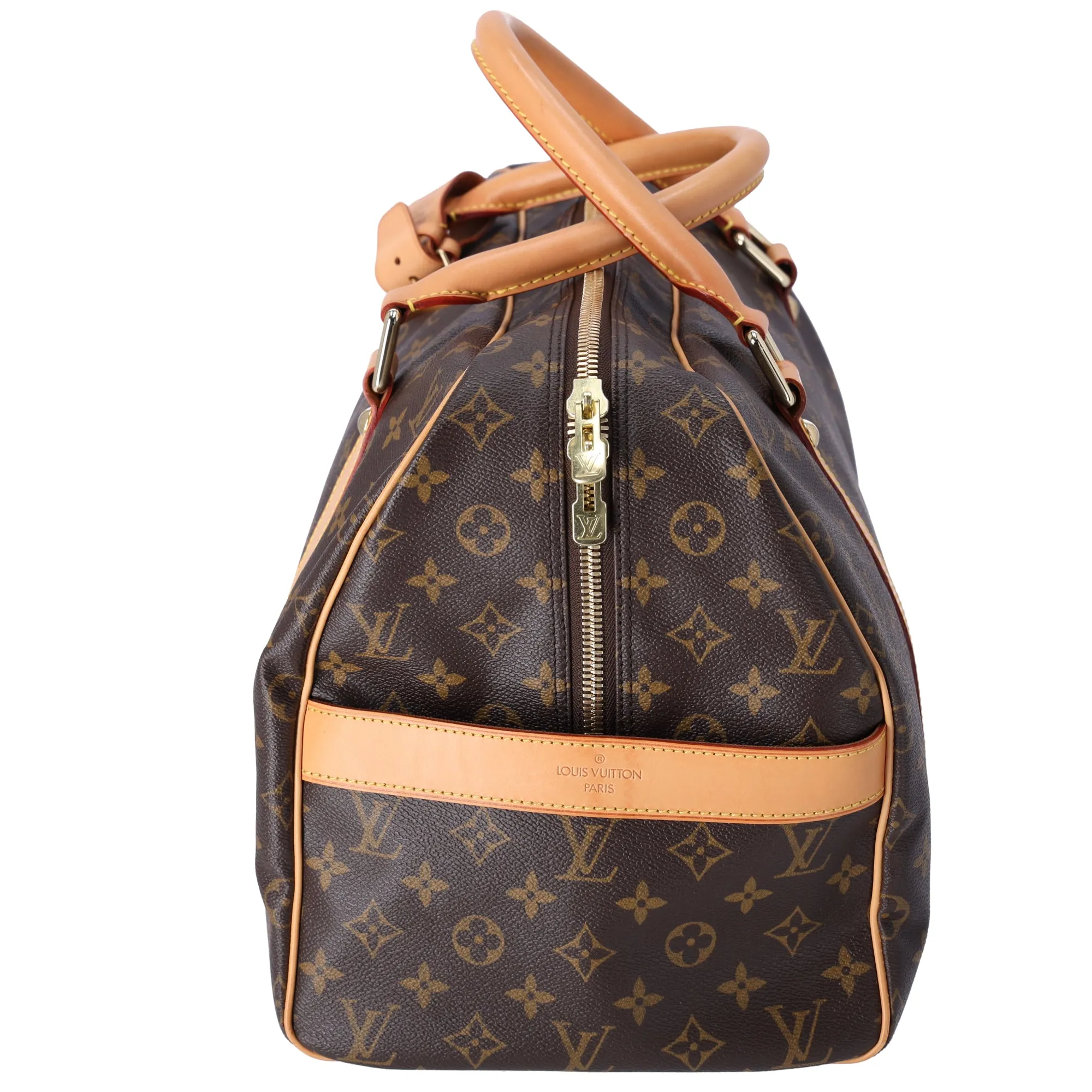 Louis Vuitton Carryall Monogram Boston Bag M40074 sold by Gaby's Bags product image thumbnail 2
