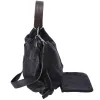 Louis Vuitton Selene PM Mahina Handbag M94314 Noir Mahina Leather sold by Gaby's Bags