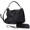 Louis Vuitton Selene PM Mahina Handbag M94314 Noir Mahina Leather sold by Gaby's Bags