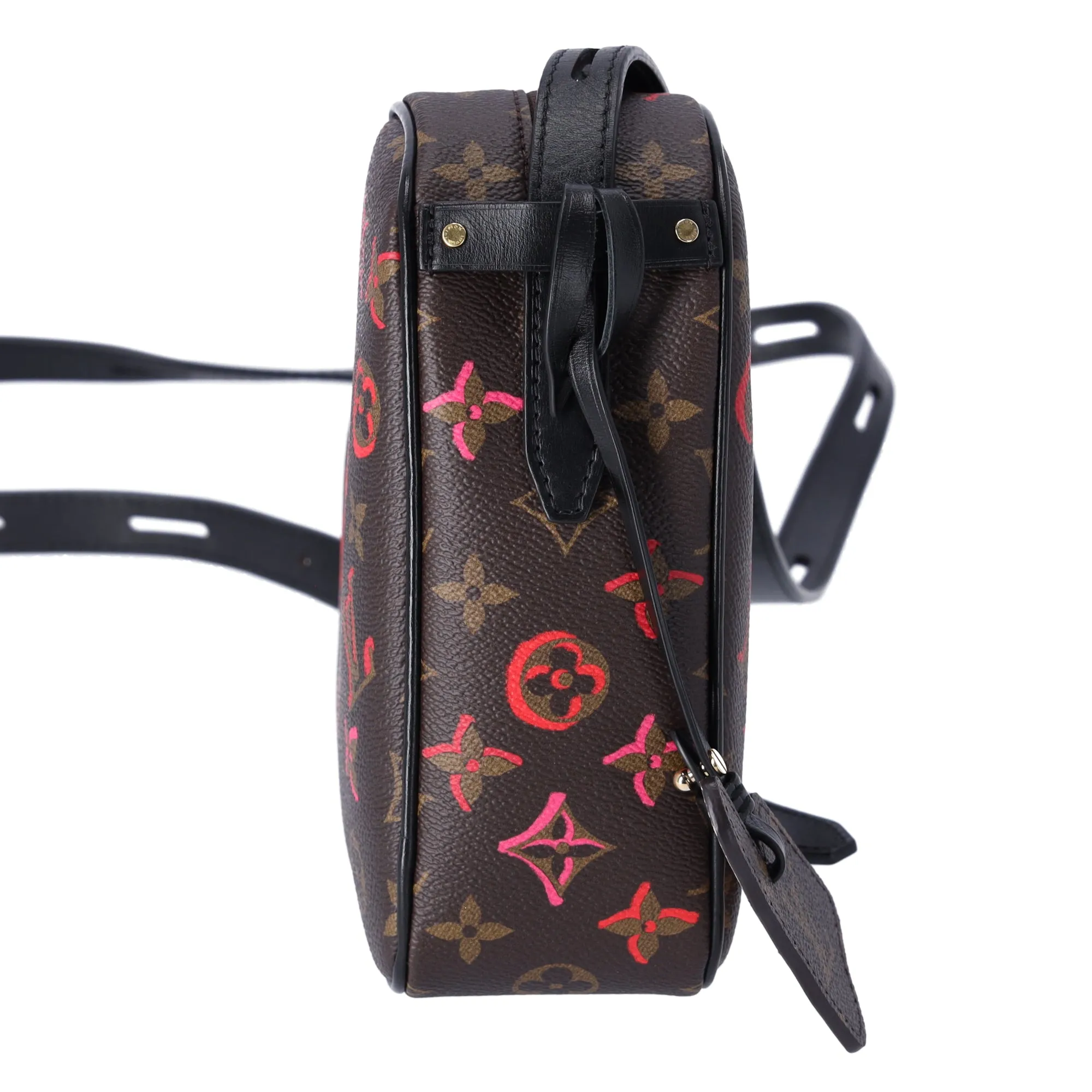 Louis Vuitton Sac Coeur Heart Shoulder Bag M45890 Monogram Canvas sold by Gaby's Bags product image thumbnail 3