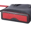 Christian Louboutin Cabata North South Mini Tote Bag Crossbody Black Leather sold by Gaby's Bags